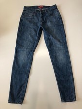 Guess Kids Jeans Girls Blue Denim Bootcut Jeans Size 14.