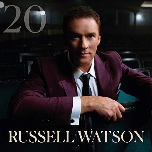 Russell Watson - 20 - Cd - G3Z-image
