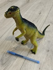 Vintage Plastic Dinosaur Pachycephalosaurus