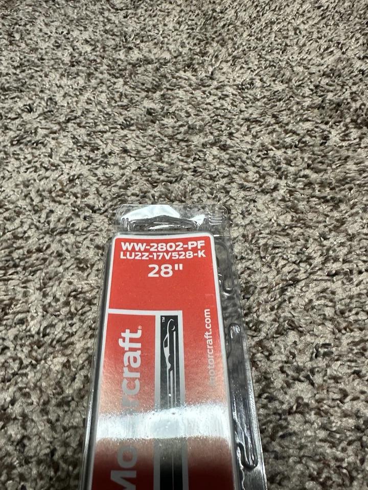 "Limpiaparabrisas MOTORCRAFT 28"" Foto 2 de 2