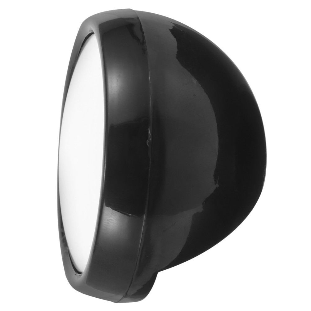 1pc Computer Rear-View Mirror Magnifying Mirror for Personal Safety or Security