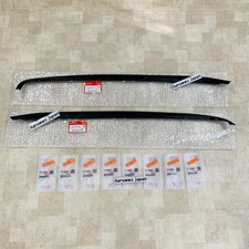 Oem Honda Civic Civic Ferio Eg7 Eg8 Eg9 Windshield Molding Rh Lh Set With 8clips