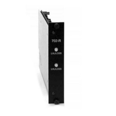 Interlogix S702VR-RST MM - CCTV Video  Rx  Rack  2-Fiber