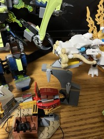 LEGO Ninjago Possession Lot sets 70734, 70736, 70737