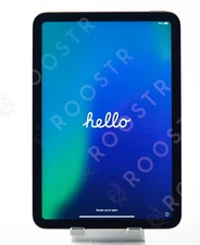 Apple iPad mini 8.3" 6th Generation 64GB Wi-Fi Only Starlight A2567 • Fair Cond.