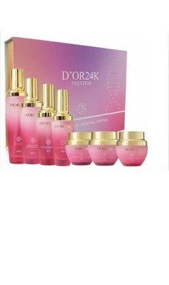 D'OR24K Prestige Age-Reverse Retinol Collection