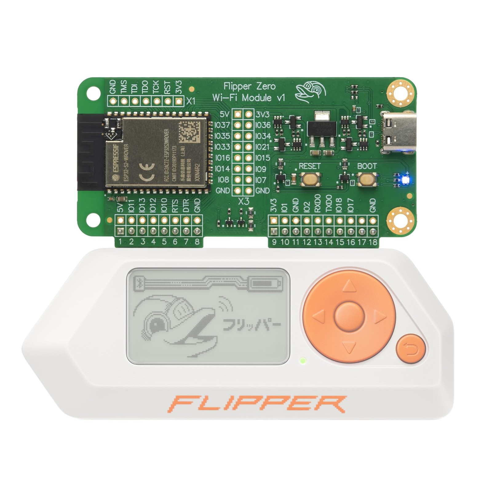 Carte WiFi pour Zero pour réparer et connecter vos anciens modules de prototypage