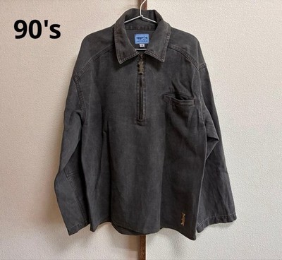 Orenda by Jamiroquai Vintage Denim Jacket XL 90s Used Rare JAPAN