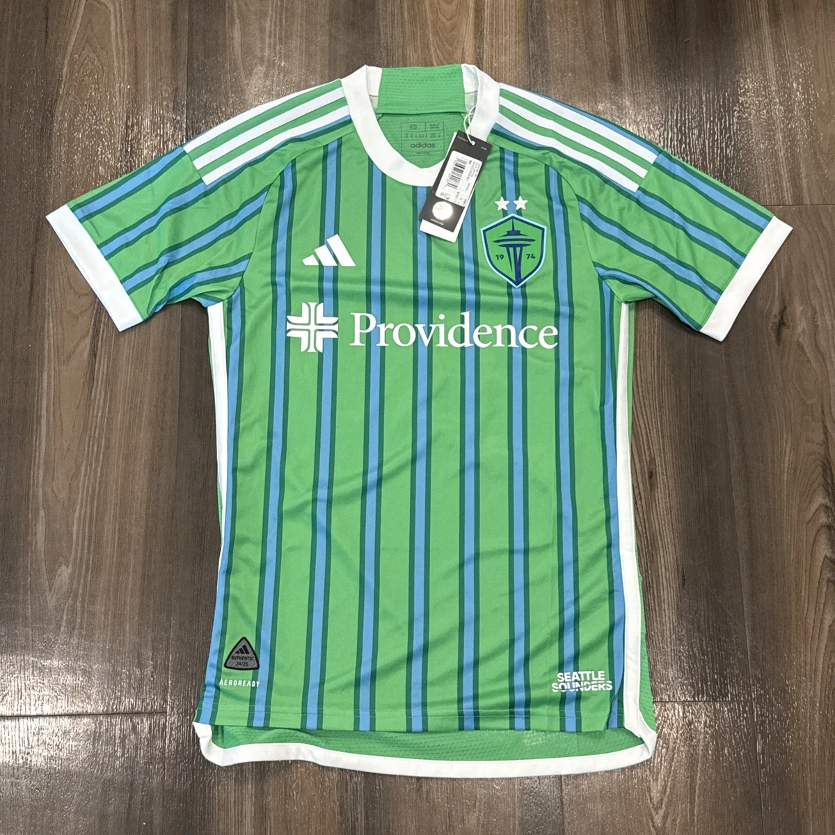 Seattle Sounders FC MLS Fan Jerseys | Updated Sep 2026
