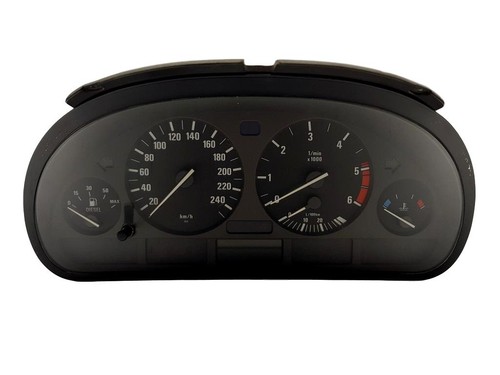 Tacho Kombiinstrument  BMW 5 E39 6211 8375898 110008735044 11498