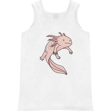 'Axolotl' Adult Vest / Tank Top AV050180