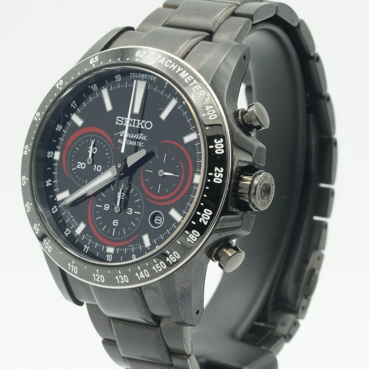 Seiko Ananta 'Kumadori' Chronograph Limited Edition SRQ015 S111
