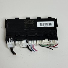 2012 TOYOTA COROLLA RELAY INTEGRATION MODULE 82641-47020 OEM
