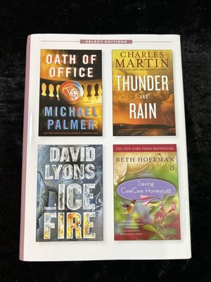 Reader's Digest Select Editions - Volume 6, 2012 #324 hard cover 1st edition