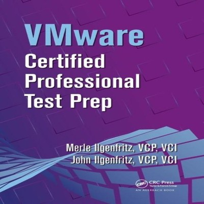 VMware Certified Professional Test Prep Merle Ilgenfritz Paperbac