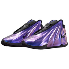 IV0521-500 Nike Iridescent Purple Blue Slip O...