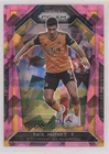 2020 Panini Prizm Premier League Soccer Pink Ice Raul Jimenez #149