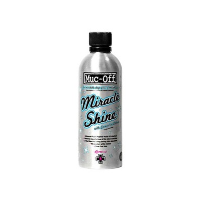 Muc-Off Miracle Shine Politur