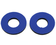 Grip Donuts - BLUE for BMX / MX by Flite
