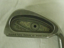 Ping Eye 2 2 iron Black dot (Steel ZZ Lite Stiff) 2i Eye2 Golf Club