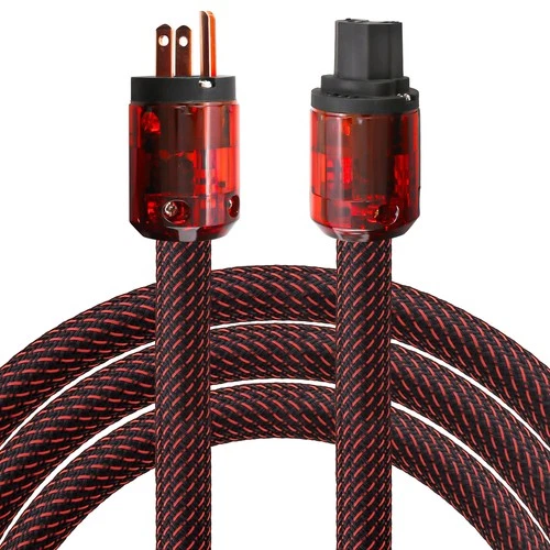 4pcs 2 meter length Power Cable / shipping cost - Picture 1 of 2