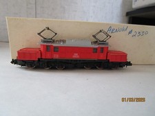 Arnold, N Scale, 2330, Electric Loco, box
