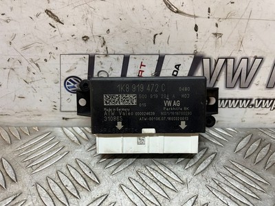 VW SCIROCCO MK3 AUDI SEAT SKODA PARKING DISTANCE CONTROL MODULE 1K8919472C 15-18