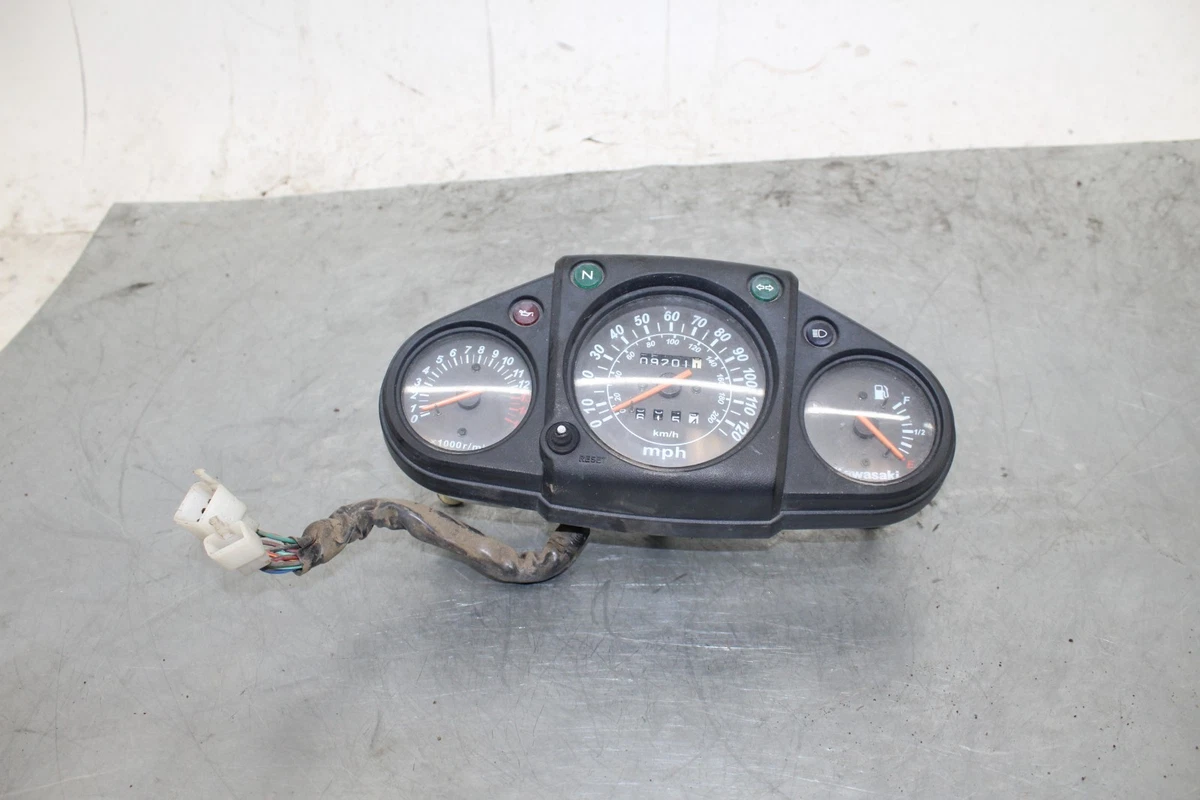 Speedometer Gauges Individual Gauges for 2008 Kawasaki Ninja 250R