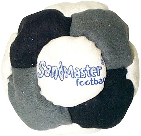 World Footbag Sandmaster Footbag - Разноцветный - Забавная игрушка для игр и