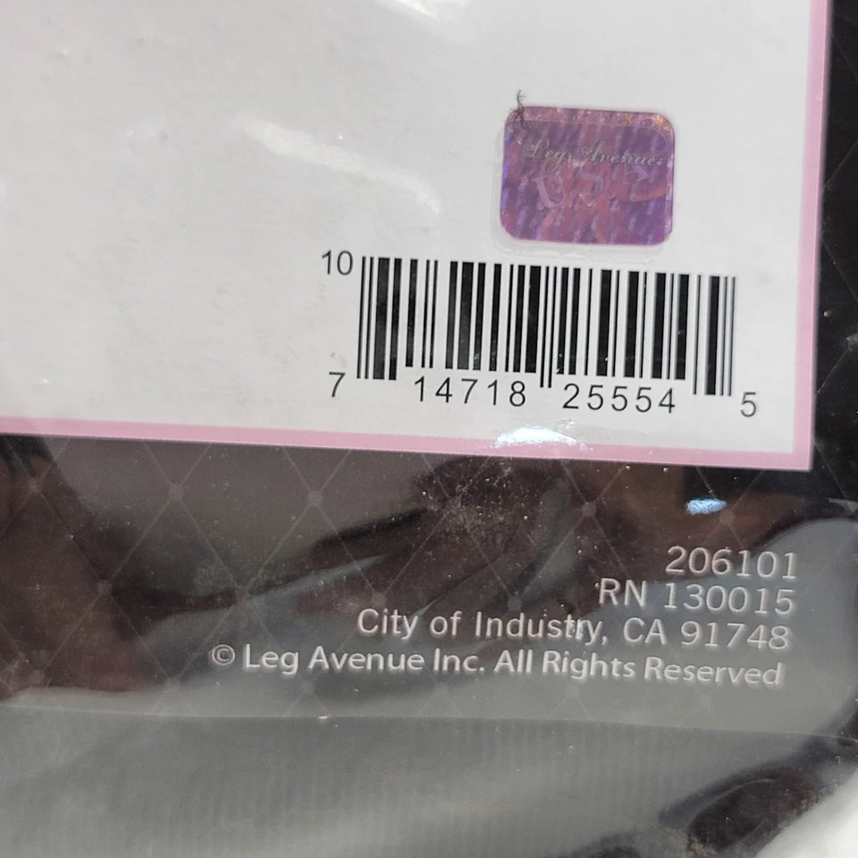 New Petticoat Black Short Sexy layered tulle petticoat from Leg Avenue 0ne sz. - Image 3 of 4