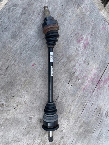 7629301 BMW F20 F30 F32 11-19 Antriebswelle Hinten Links 7629301 11-19 Original
