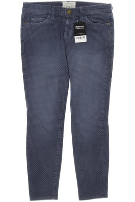CURRENT/ELLIOTT Jeans Damen Hose Denim Jeanshose Gr. W26 Baumwolle Blau #513n54b