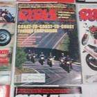 Cycle World 1986 CR500R NINJA 1000 RM250 FJ1200 HUSKY 400 K75C FAZER KX LOT (10) — photo 7