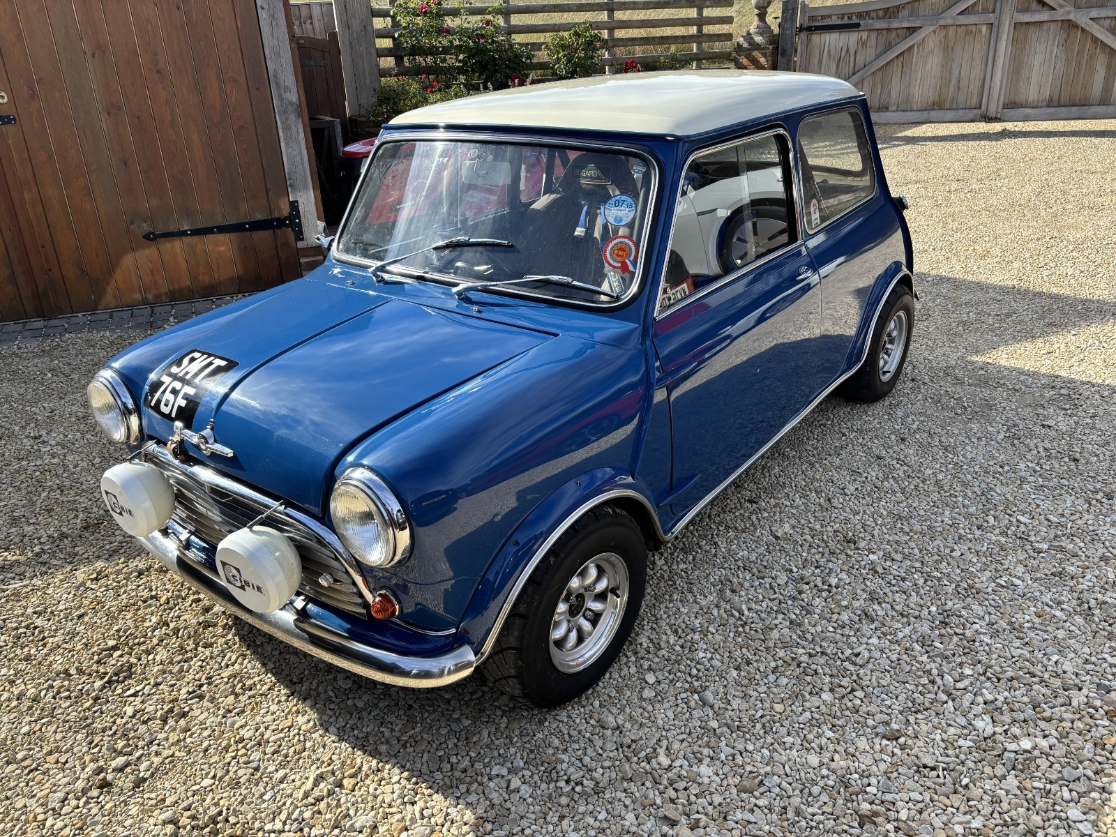 1967 Mini Cooper S Mk1