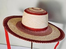 Luxury Handmade Gladys Tamez Women's Hat