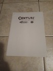 1998 Centuri, Estes,Cox Rockets Press Kit From Toy Fair