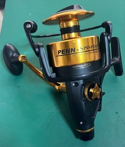 Moulinet Spinning PENN Spinfisher VII 8500 - Pêche En Mer (sel) - Neuf Sous Emballage
