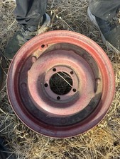 16 Combat Wheel Jeep Wheel Wii Willys Mb 1942 1943 1945 Ford Gpw Army Overland