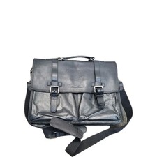 Vintage Kenneth Cole of New York Natural Leather-pristine Brief Case