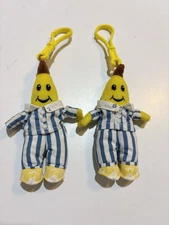 Bananas in pyjamas keyring keychain 2006