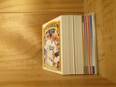2013 Topps Archives Base & Insert Singles $0.99-$8.00 Each