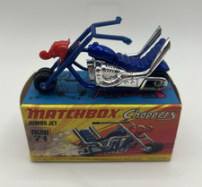 Vintage Matchbox Superfast Series New 71 Jumbo Jet In Original Box