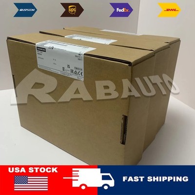 New Siemens 6AV2 123-2GB03-0AX0 6AV2123-2GB03-0AX0 SIMATIC KTP700 Basic Panel