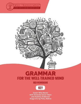Susan Wise Bauer Key to Red Workbook (Paperback) (UK IMPORT)