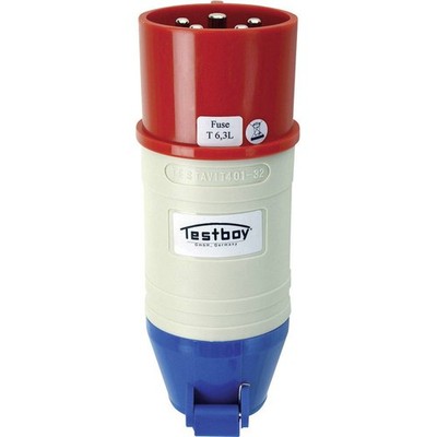 Testboy Testboy TV 416A TV 416A Prüfadapter 1 St.