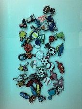 Shoe Charms for Croc Clog - Fun and Cute Croc Accessories for Girls and Boys