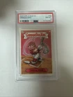 2023 Topps MLB X GPK Garbage Pail Kids: Series 3 Mike Trout PSA 8 #2a🔥
