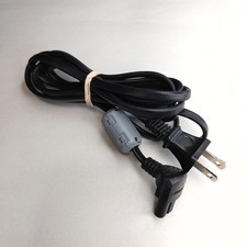 Bose Right Angled AC Power Cord Cable for AV Media Center System