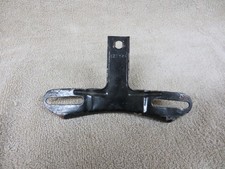 Vintage Harley Davidson Two Hole License Plate Bracket