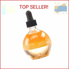 Cuccio Naturale Revitalizing- Hydrating Oil For Repaired Cuticles Overnight - Re